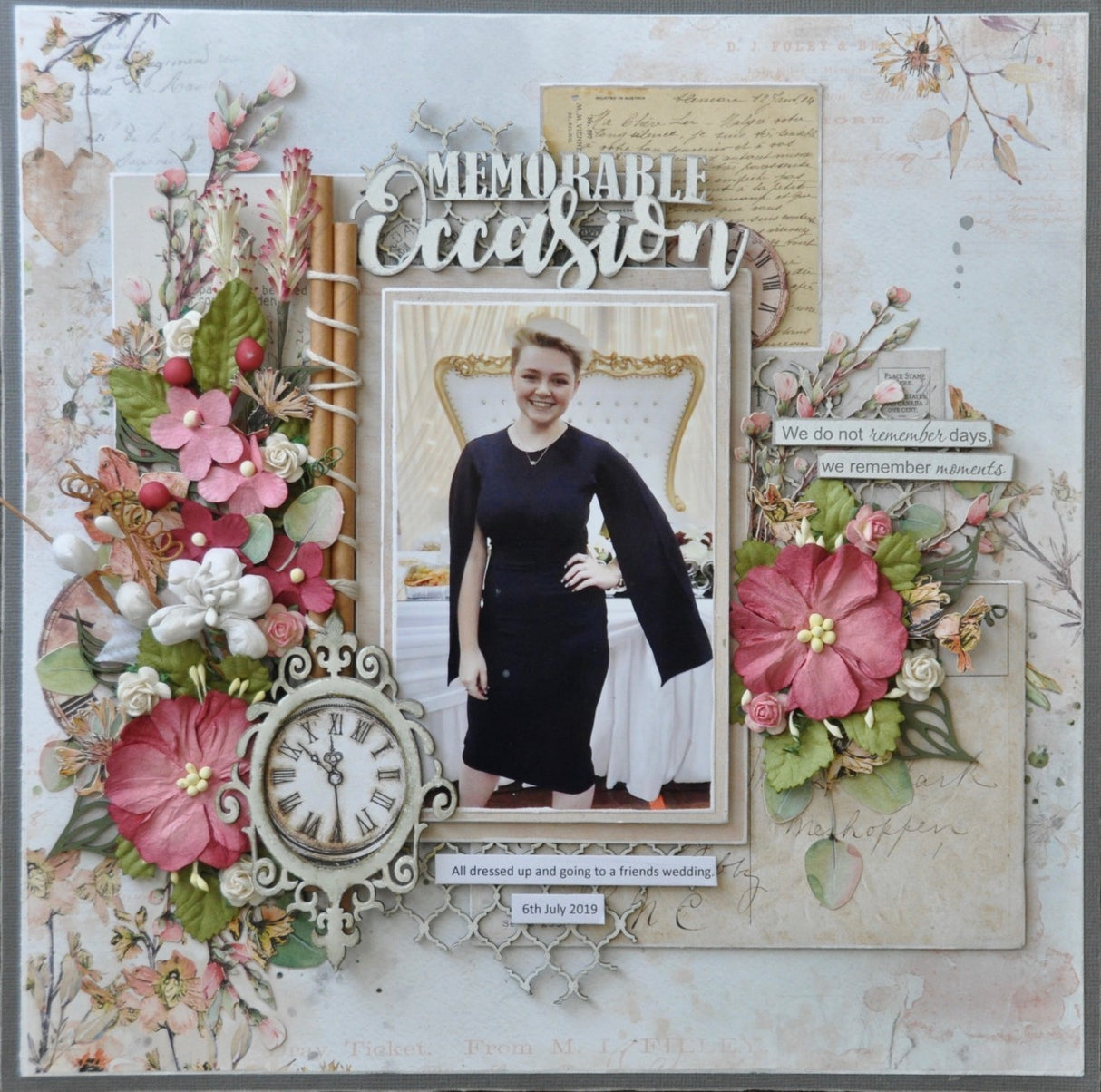 A Memorable Occasion image 1