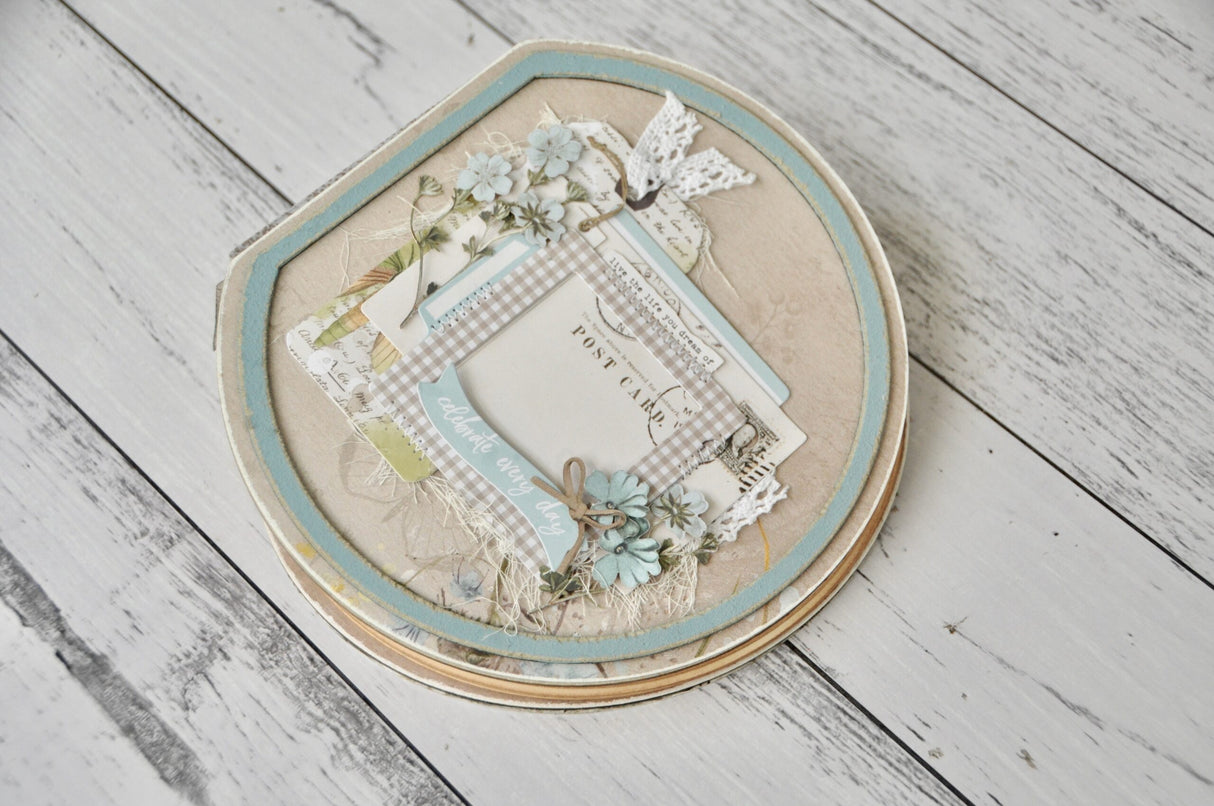 Mini Album Cover Set #10 - Circle image 2