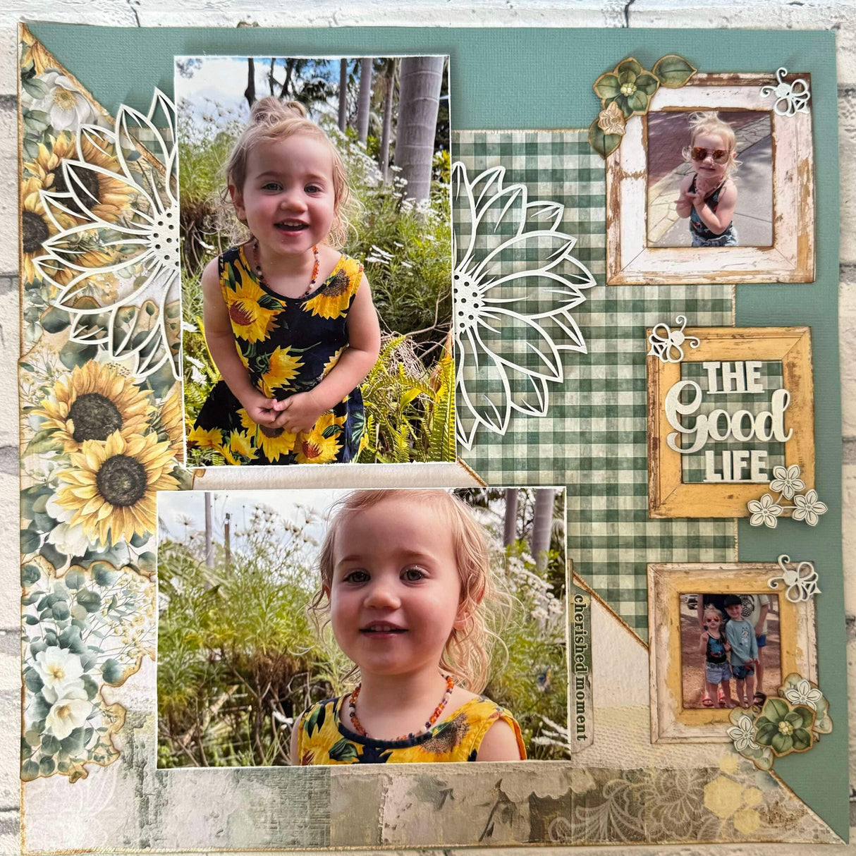 Be Happy/The Good Life Designer Kit image 0