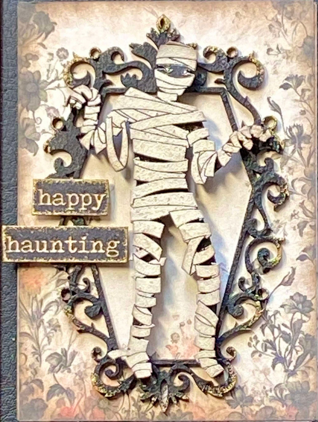 Halloween ATC Board image 10