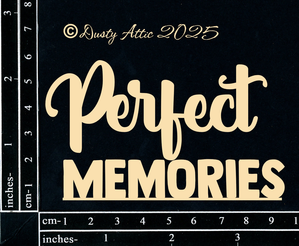 Perfect Memories image 0