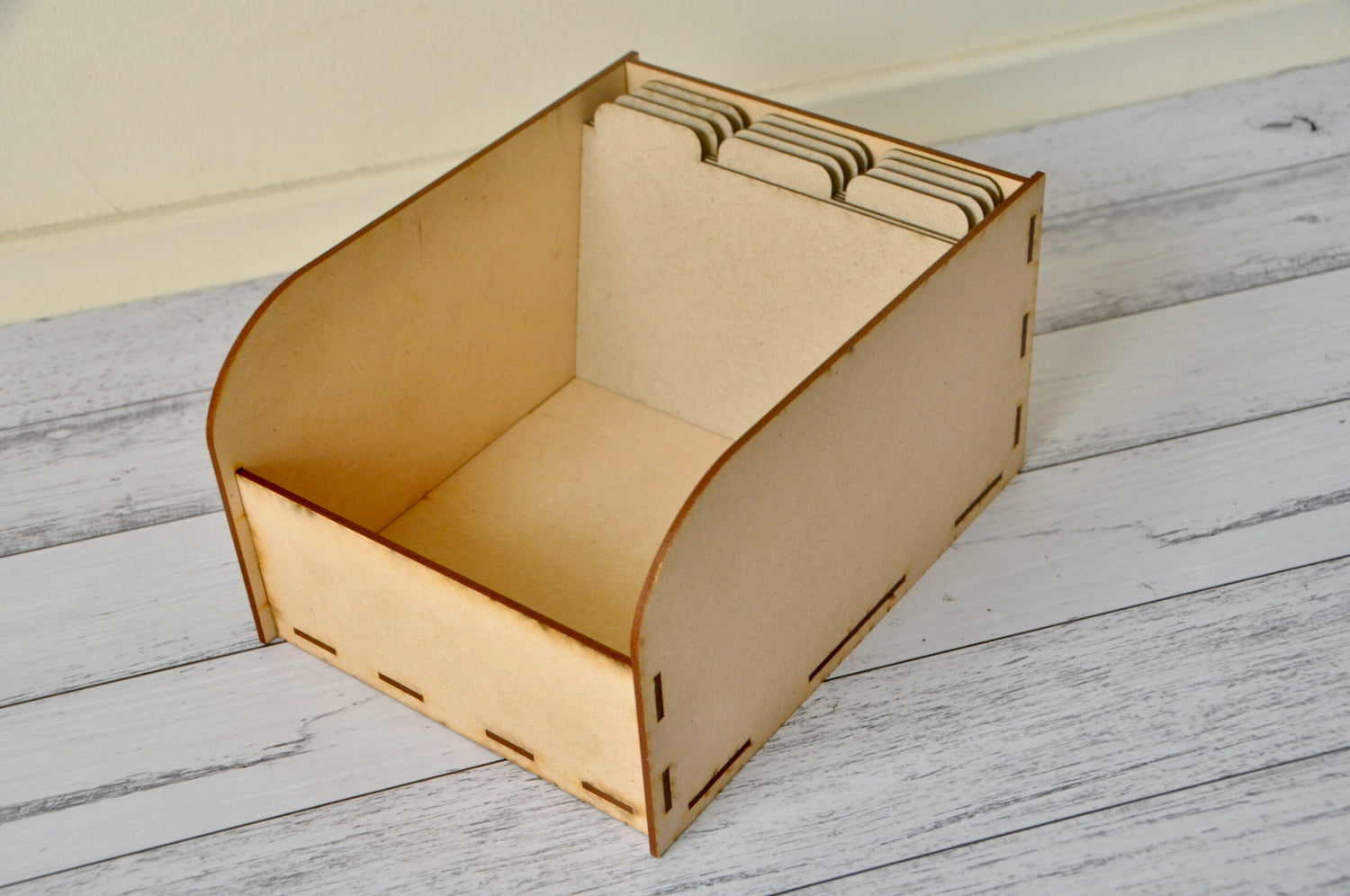 3D MDF Memory Box image 2