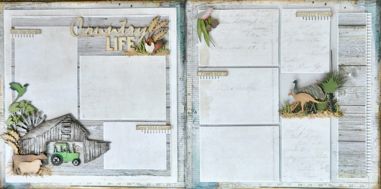 Designer Kit - Country Life image 1