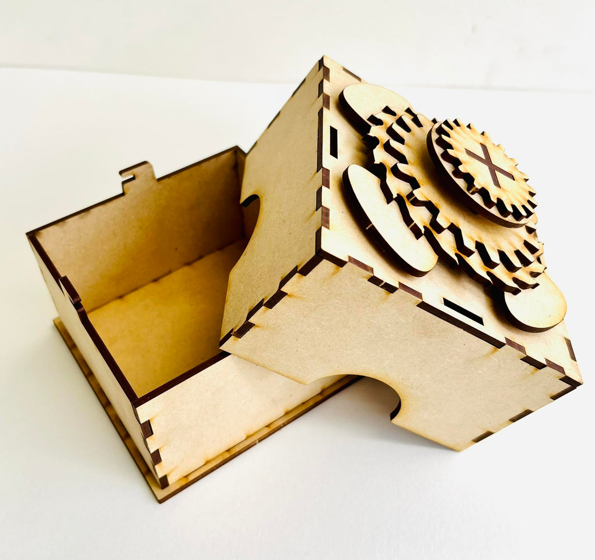 Propeller Box MDF image 0