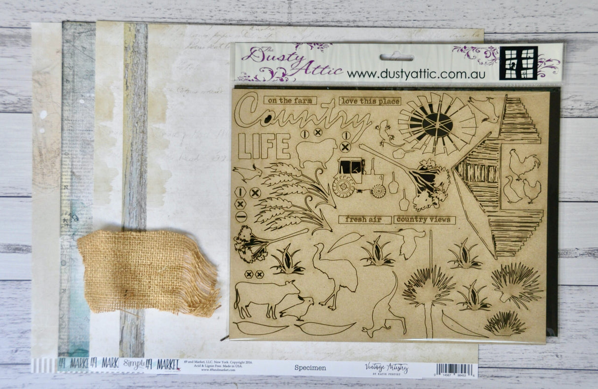 Designer Kit - Country Life image 8