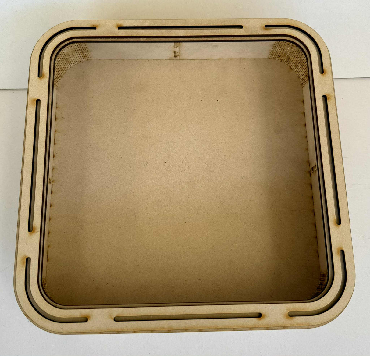 MDF Shadow Box #1 (House of Magic)