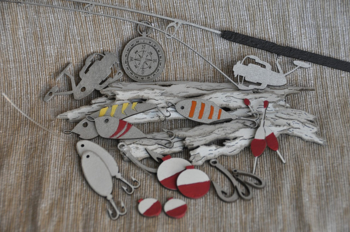 Fishing Hooks & Lures image 1