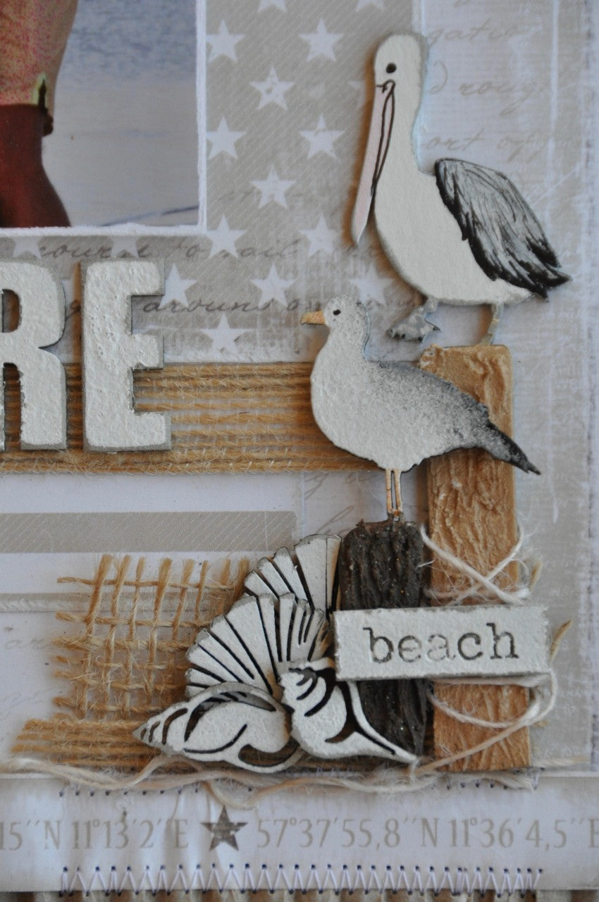 Seagulls image 1