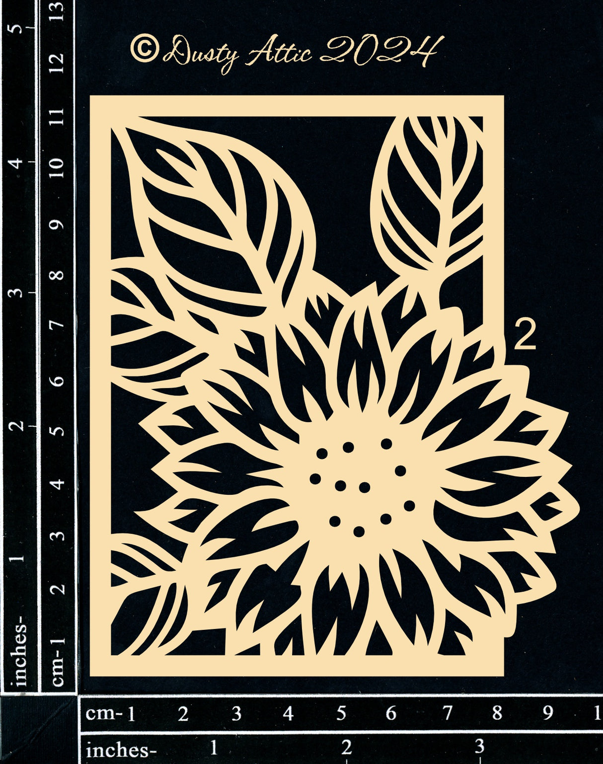 Sunflower Panel #2 image 0