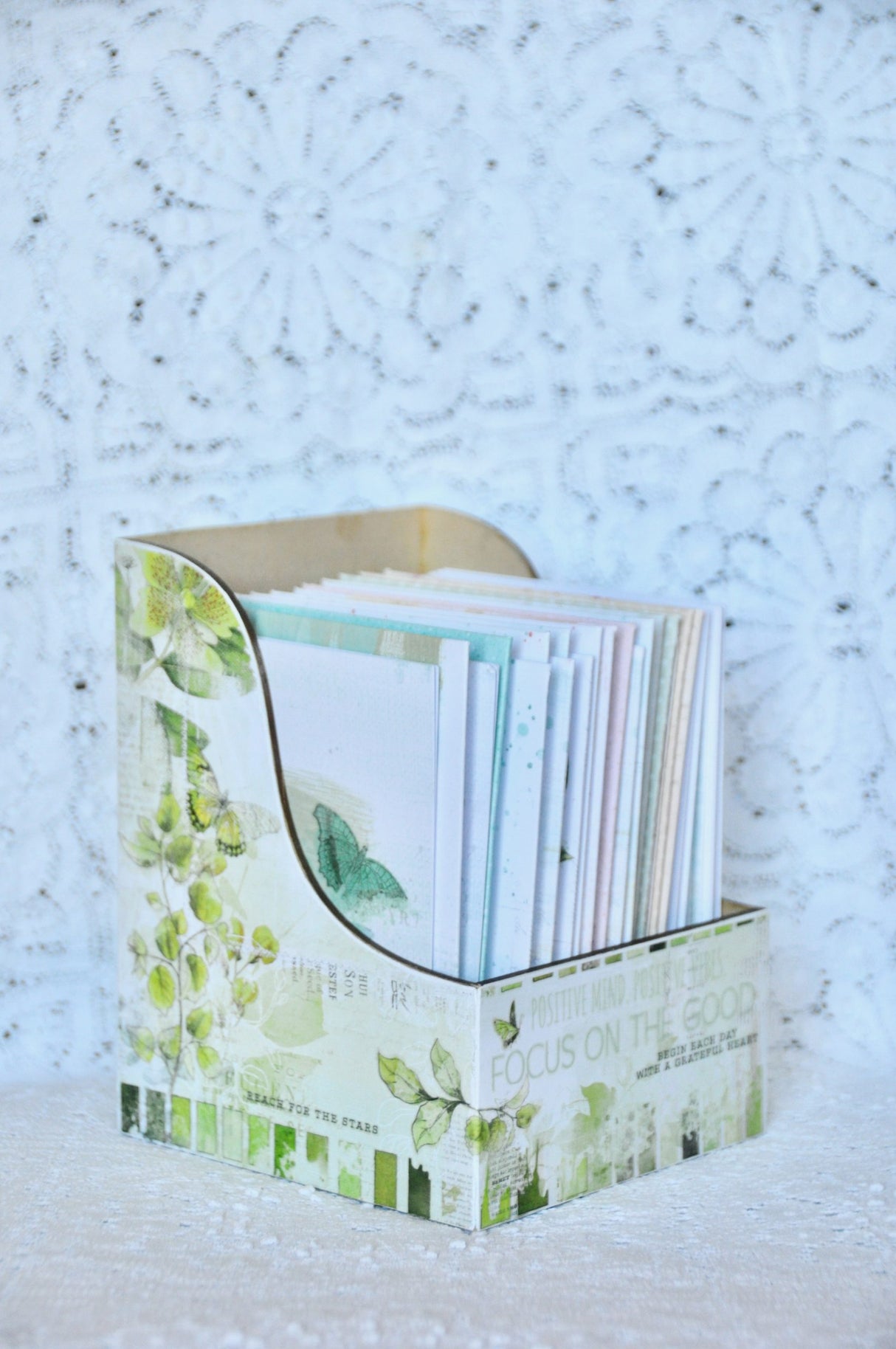 MDF Card Holder image 4