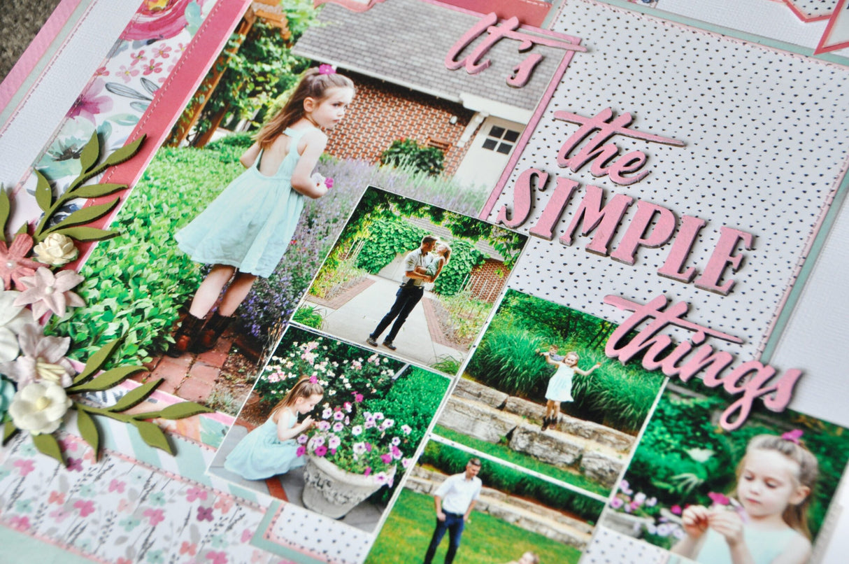 Love Always/It's The Simple Things Designer Kit image 7