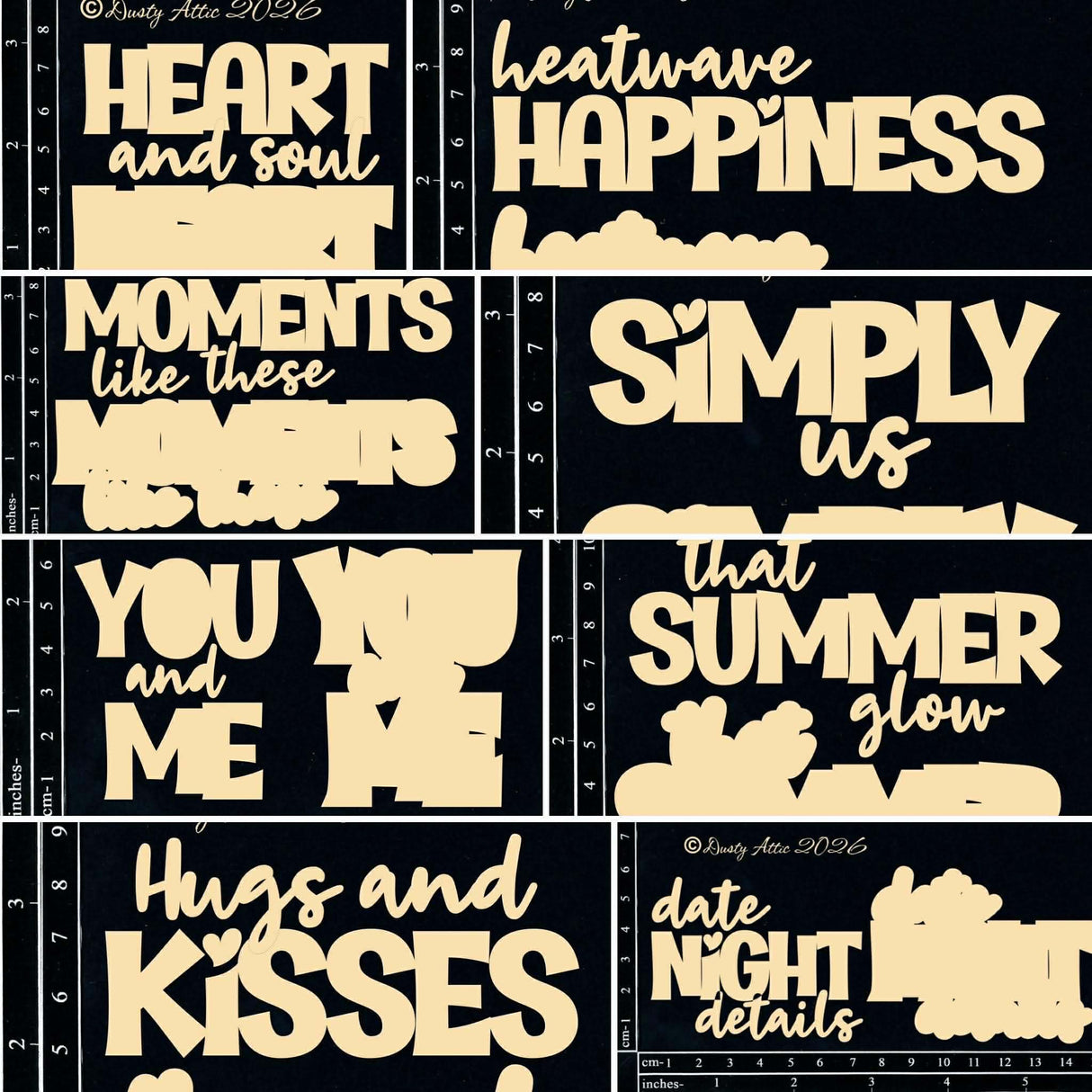 ** February Title Bundle - SPECIAL **