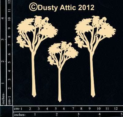 Mini Gum Trees image 0