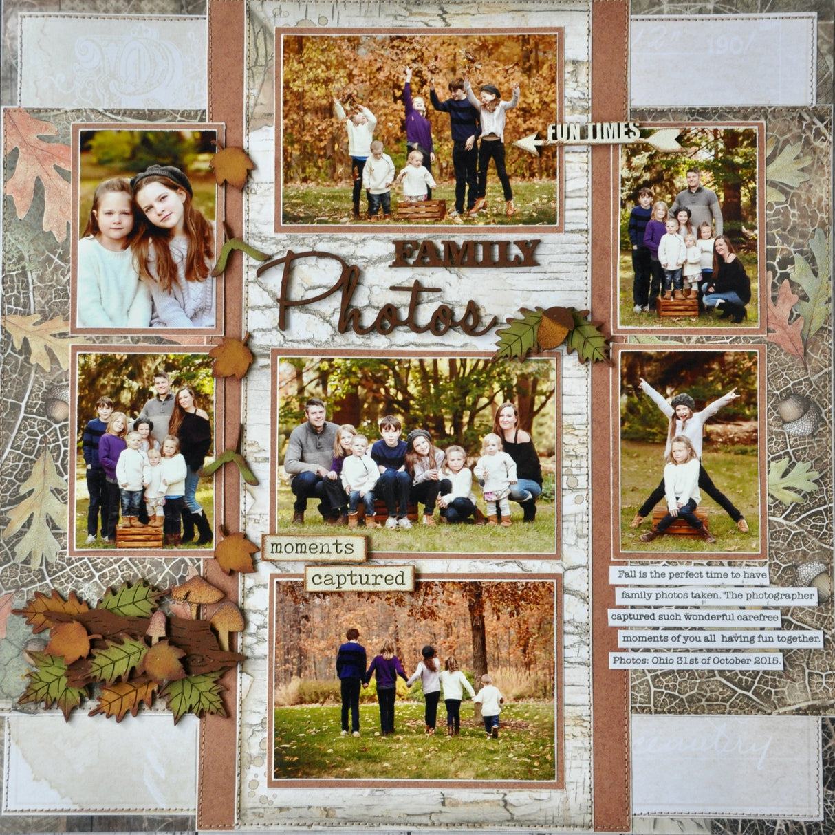 Family Photos Designer Kit image 0