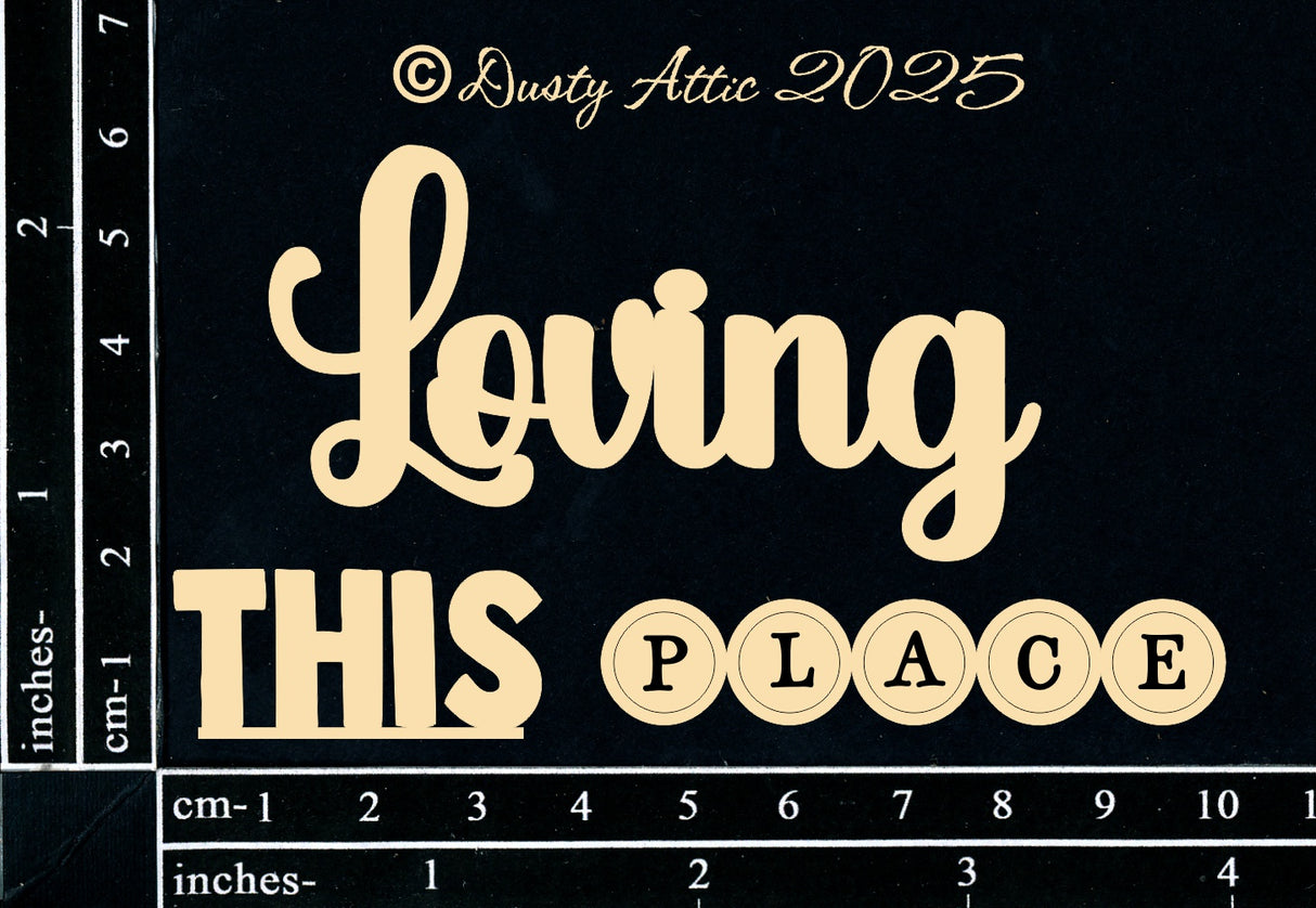 Loving This Place image 0