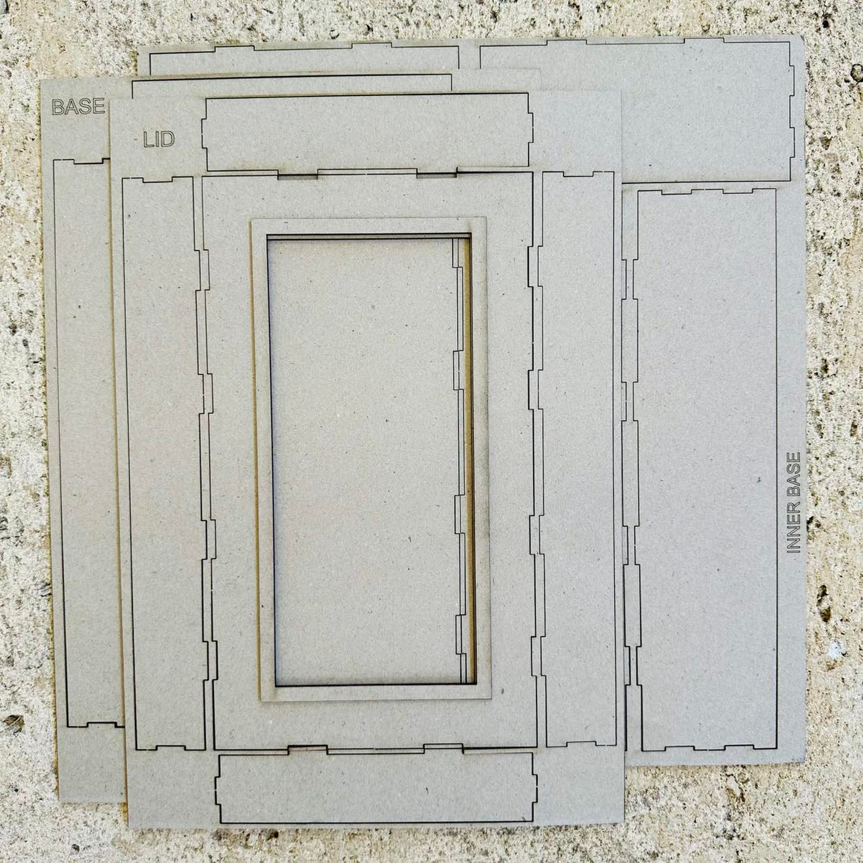 Mini Album Box #1 - TN image 0