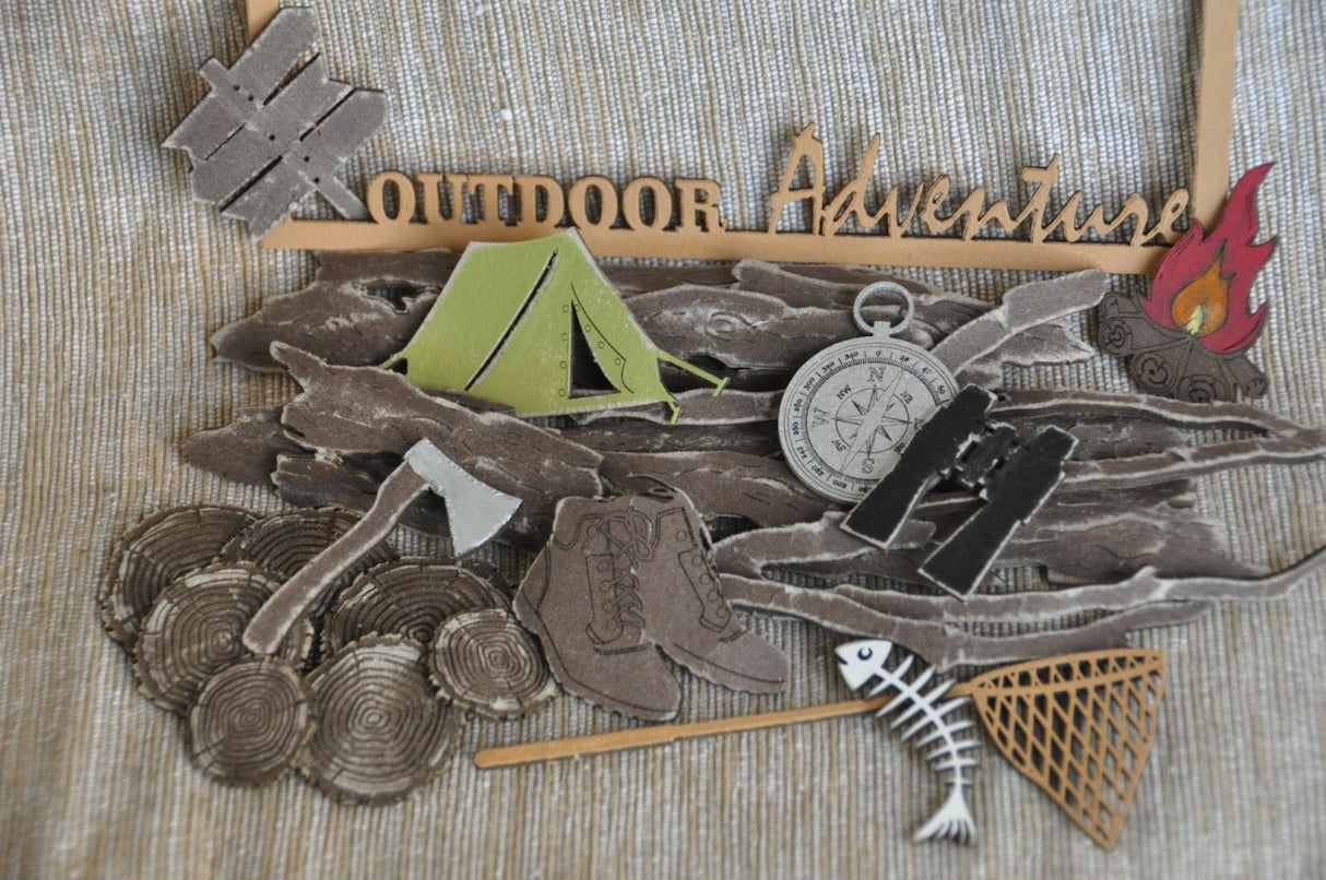 Camping Icons image 3