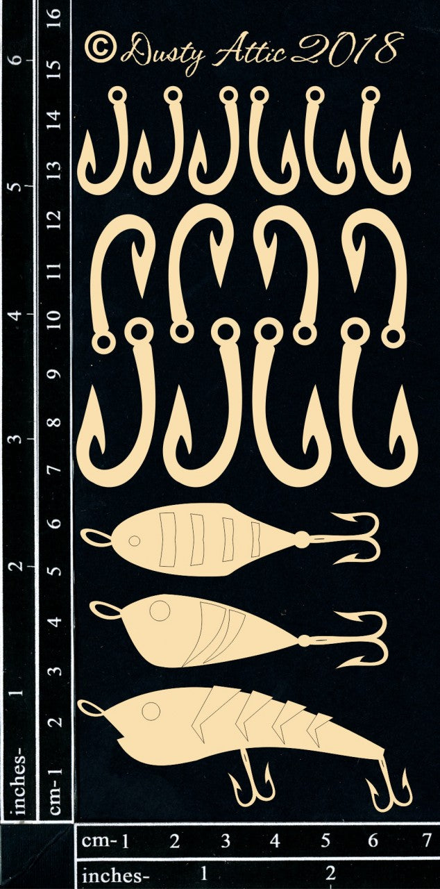 Fishing Hooks & Lures image 0