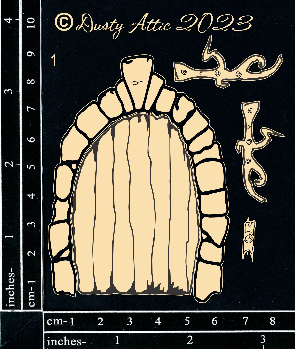 Fairy Doors #1 Small image 0