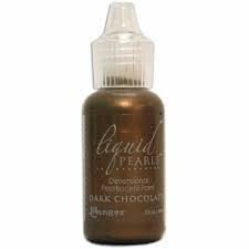 Ranger Liquid Pearls - Dark Chocolate image 0