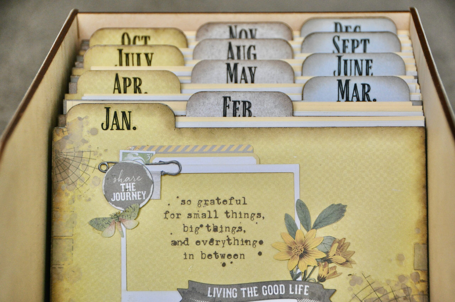 Memory Box Dividers - 3pk image 4