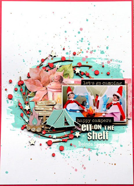 Camping Icons image 1