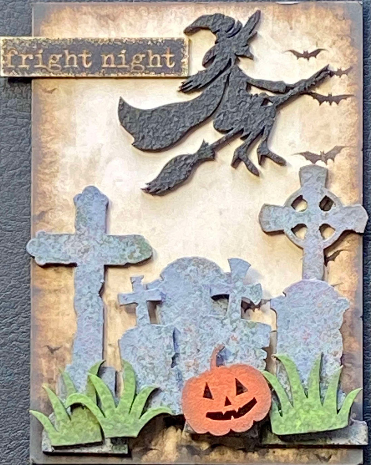 Halloween ATC Board image 13