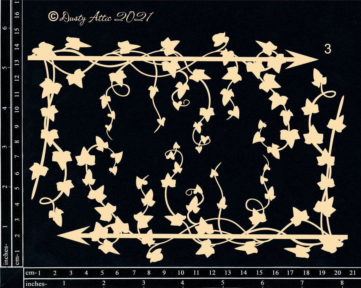 Ivy Corners #3 image 0
