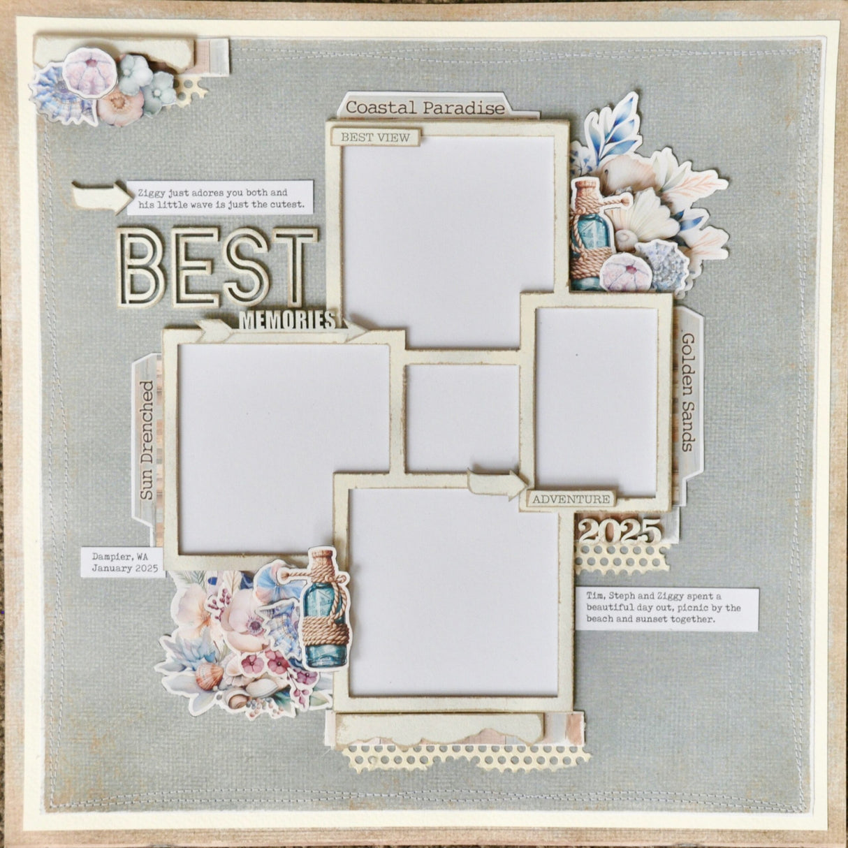 Designer Kit #242 - Best Memories image 0