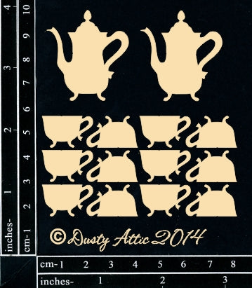 Mini Tea Set image 0