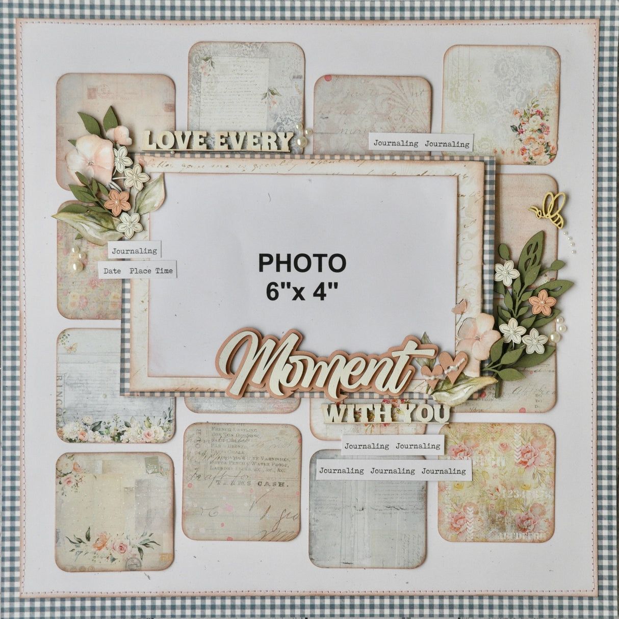 Designer Kit #249 Love Every Moment With You image 0