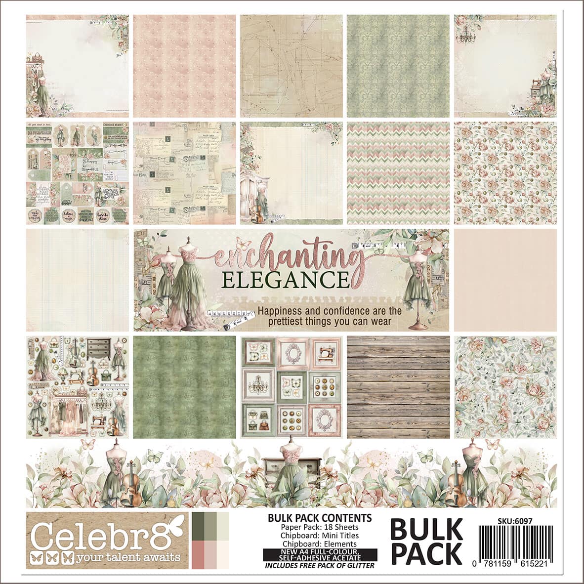 Celebr8 - Enchanting Elegance BULK Pack image 0