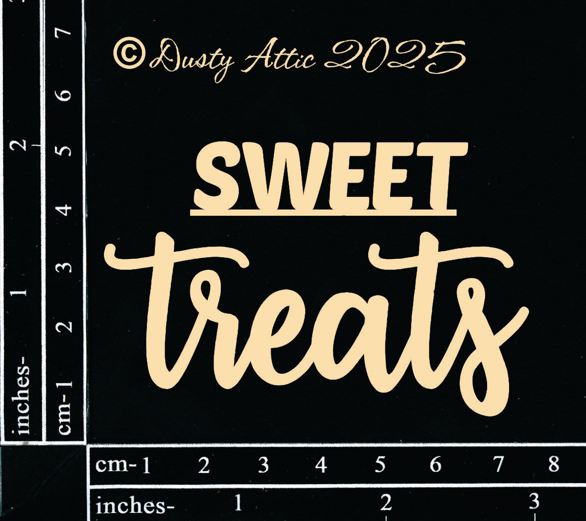Sweet Treats image 0