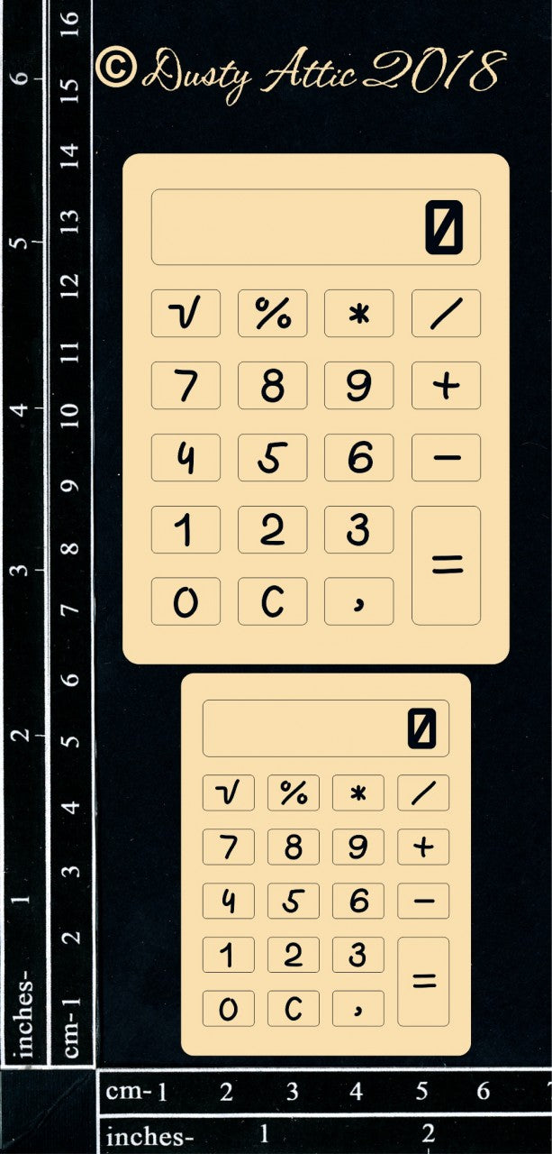 Calculators image 0