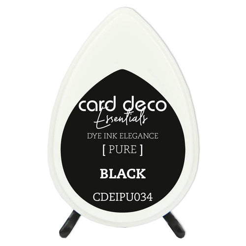 Card Deco Ink - Black image 0