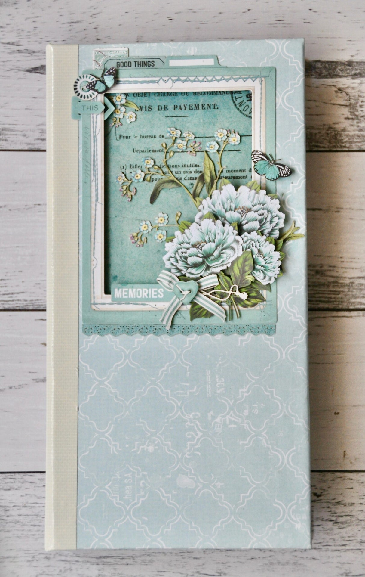 Designer Kit - Teal Trio image 9