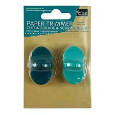Couture Creations Paper Trimmer Cutting & Scoring Blade