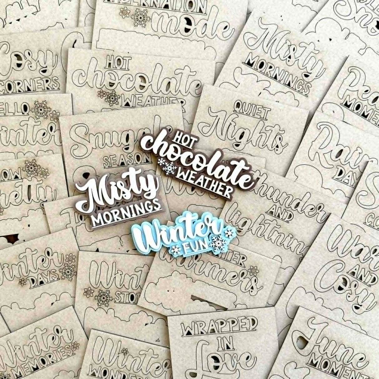 **June Title Bundle - SPECIAL **