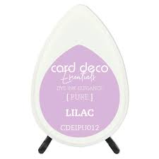 Card Deco Ink - Lilac