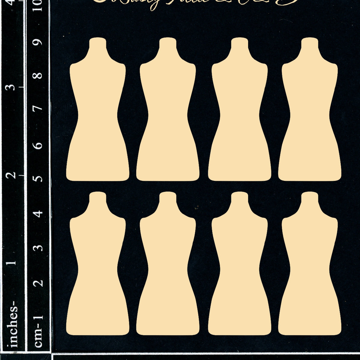 mini dress form Mini Dress Form #1 – The Dusty Attic