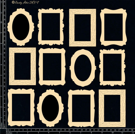 Frame Medley image 0