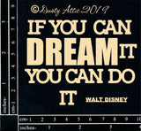 If You Can Dream It... image 0