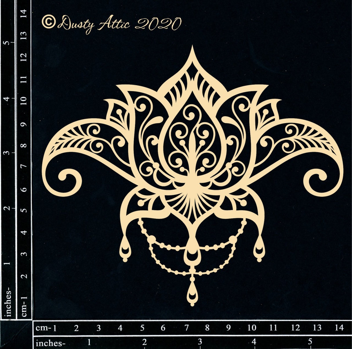 Lotus Mandala image 0