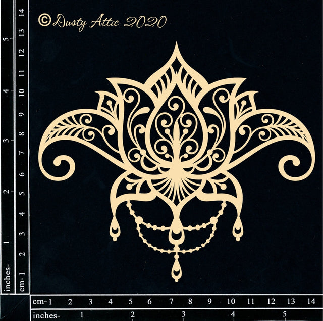 Lotus Mandala image 0