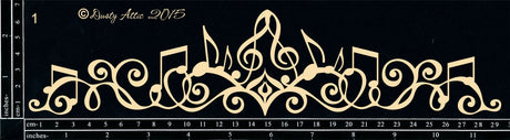 Music Flourish #1 image 0