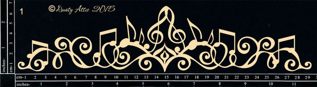 Music Flourish #1 image 0