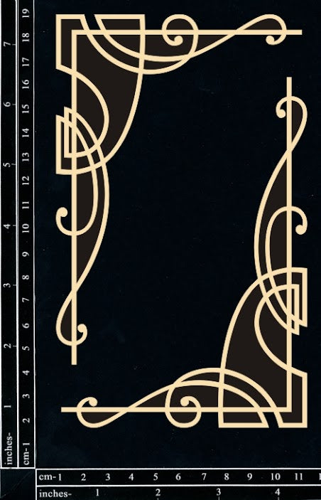 Ornate Corner #2 image 0