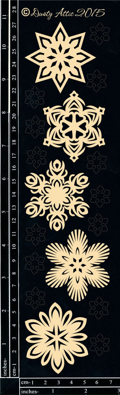 Snowflakes #2 image 0