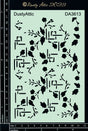 Ivy Grid Stencil image 0