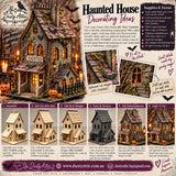 3D MDF House #2